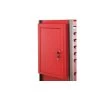 Red Side Lock Cabinet For 102, 103 Trolley 2 Red Side Lock Cabinet For 102, 103 Trolley -Werkplaatsgereedschap 102101
