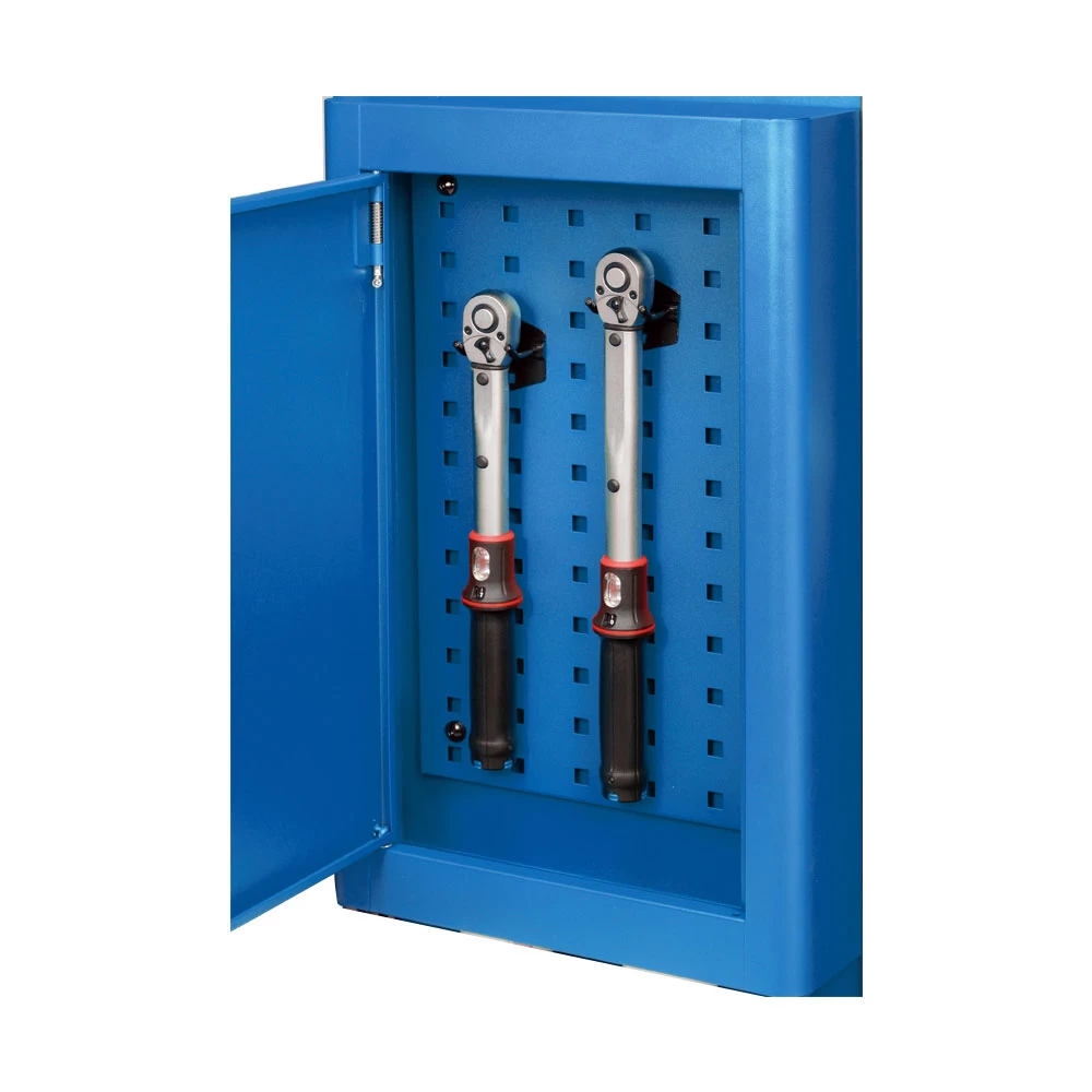 Blue Side Lock Cabinet For 102, 103 Trolley 4 Blue Side Lock Cabinet For 102, 103 Trolley - Afbeelding 2