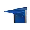 Blue Side Table For 102, 103 Trolley -Werkplaatsgereedschap 102104b
