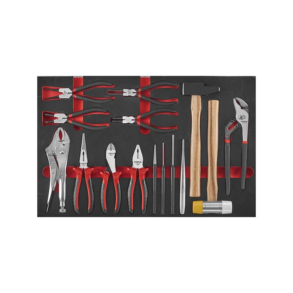 15pc Tangen & Hamer Set 3 15pc Tangen & Hamer Set