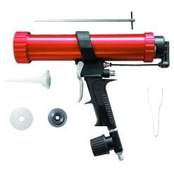 Kitspuit Kokers Of Worsten