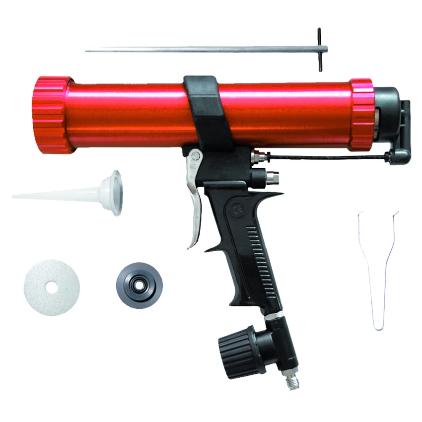 Kitspuit Kokers Of Worsten 3 Kitspuit Kokers Of Worsten