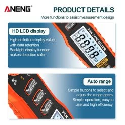 Aneng Digitale Pen Multimeter A3002 -Werkplaatsgereedschap 1666256462010 3a49ca4fe015403f8ab380982017bc96 goods