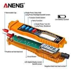 Aneng Digitale Pen Multimeter A3003 -Werkplaatsgereedschap 1666781235189 d9f8b477fb014ff99a433a5cbdd7b102 goods