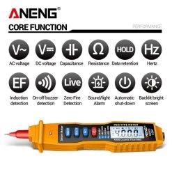 Aneng Digitale Pen Multimeter A3003 -Werkplaatsgereedschap 1666781255872 a496901fe9a64d7ca0abfae76d22f5bc goods