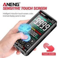 Aneng Touch Screen Multimeter -Werkplaatsgereedschap 1667197244030 cdadfdcb797a4d91bf7e5a27bb95e2fd goods