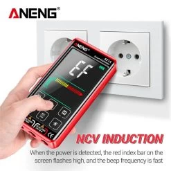 Aneng Touch Screen Multimeter -Werkplaatsgereedschap 1667197247624 d18309bb9eef41a38fcff8d4e9610b2b goods