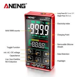Aneng Touch Screen Multimeter -Werkplaatsgereedschap 1667197254395 a20cdc3b80874508a712c7693edd43f9 goods