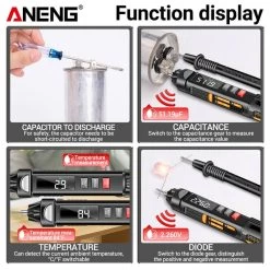 Aneng Pen Multimeter A3009 -Werkplaatsgereedschap 1688628722311 d0924bdef977496d9e633794f4f4a12e goods
