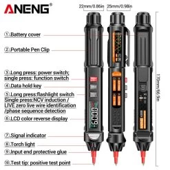 Aneng Pen Multimeter A3009 -Werkplaatsgereedschap 1688628722574 3b8cc137acc14a11958cca284c474f66 goods