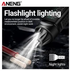 Aneng Pen Multimeter A3009 -Werkplaatsgereedschap 1688628723036 27d6792a44464430823a7d0f01a25c54 goods