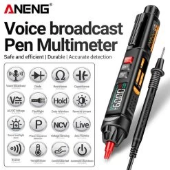 Aneng Pen Multimeter A3009