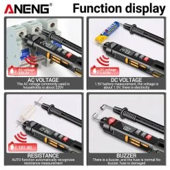 Aneng Pen Multimeter A3009 -Werkplaatsgereedschap 1688628724041 5ae61b96adf74ff8a4b5c41c74ccf79a goods