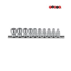 10pc 1/4″ Torx Dop Set