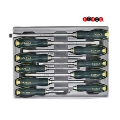 10pc Hammer Screwdriver