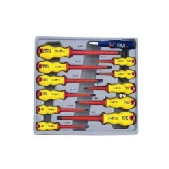 12pc Geïsoleerde Schroevendraaier Set