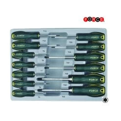 13pc Star Screwdriver Set