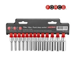 13pc 1/4″ 12pt. Dop Set Lang