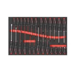 26pc Schroevendraaier Set