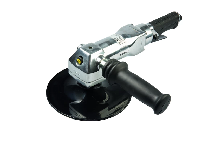 Haakse Schuurmachine 178mm 3 Haakse Schuurmachine 178mm