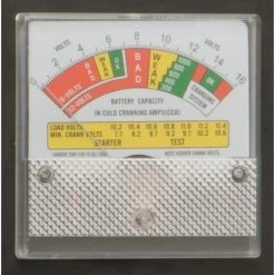 Accu En Lading Tester 5 Accu En Lading Tester -Werkplaatsgereedschap 282625 ENWNMPRO2 Kopie