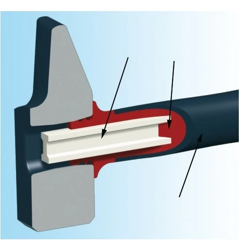 Bankhamer 4 Bankhamer - Afbeelding 2