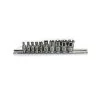 10pc Star Socket Set -Werkplaatsgereedschap 3101 nieuw 2