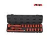 17pc Geïsoleerde Doppen Set -Werkplaatsgereedschap 3173n
