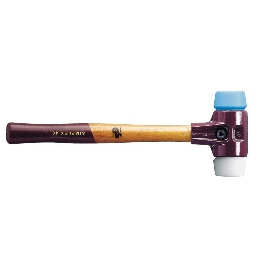 Hamers Met Kopstukken Van Kunststof/TPE 3 Hamers Met Kopstukken Van Kunststof/TPE