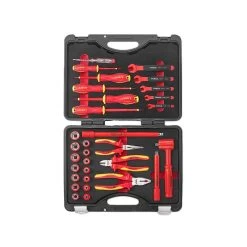31pc 3/8″DR. Geïsoleerde Elektra Tool Set