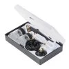 6-delige Hobby Air Brush Set -Werkplaatsgereedschap 380158 ENWNMPRO1 Kopie
