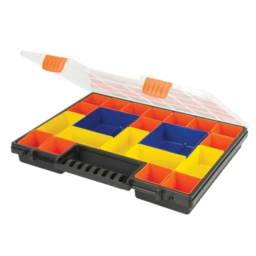 Opbergkoffer Met 21 Vakken 3 Opbergkoffer Met 21 Vakken