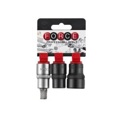 3pc 1/2″DR. Pentagon Dop Set