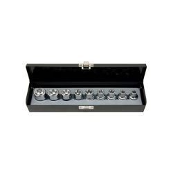 9pc 1/2″ Torx Doppen Set