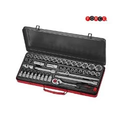 44pc 1/2″DR. Ratel & Doppen Doos