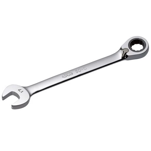 Grote Ringratel-steek Sleutel 3 Grote Ringratel-steek Sleutel