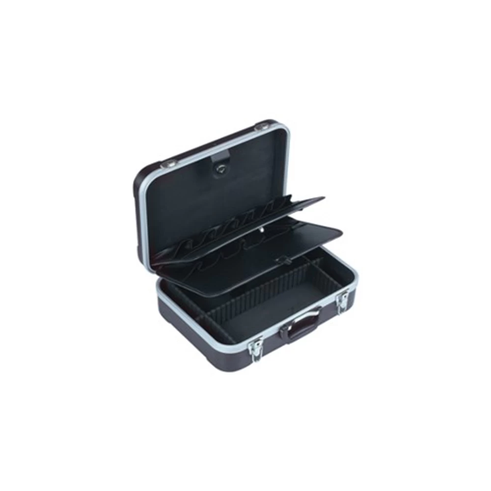 Black Tool Suitcase (Rollable) 3 Black Tool Suitcase (Rollable)