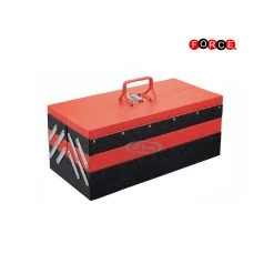 5-Lade Tool Box With 187pc Tools (EVA)