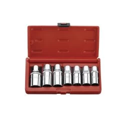 7pc Tapeind Verwijderaar Set