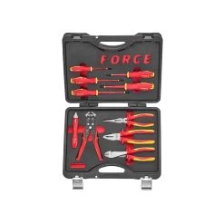 10delig Geïsoleerde Gereedschap Set