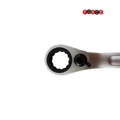 12pc Steekring-ratel Sleutels Omkeerbaar -Werkplaatsgereedschap 51211m 3