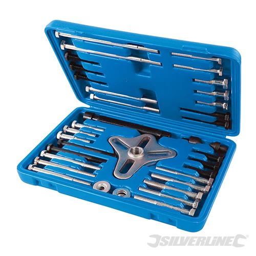 46-delige Vliegwieltrekker Set 3 46-delige Vliegwieltrekker Set