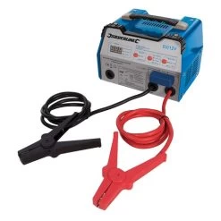 Automatische Accu Starter/lader, 12 A, 6/12 V