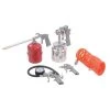 5-delige Perslucht Compressor Accessoire Set