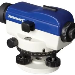 Automatische Waterpas -Werkplaatsgereedschap 633665 ENWNMPRO2 Kopie