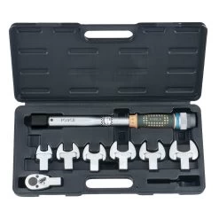 8pc 1/2″ Momentsleutel 15 ~ 80Nm Set