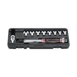 11pc 1/4″ Momentsleutel 6 ~ 30 Nm Set