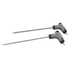 2-delige Set Sleutels Verwijderen T-pompkop