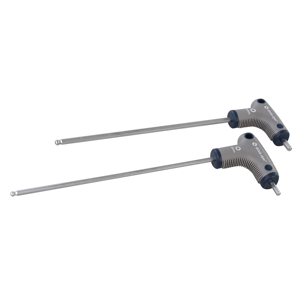 2-delige Set Sleutels Verwijderen T-pompkop 3 2-delige Set Sleutels Verwijderen T-pompkop