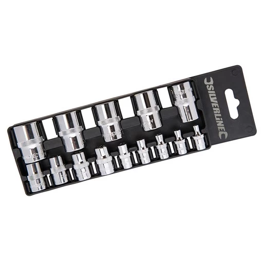 14-delige Torx Ext Doppen Set 3 14-delige Torx Ext Doppen Set